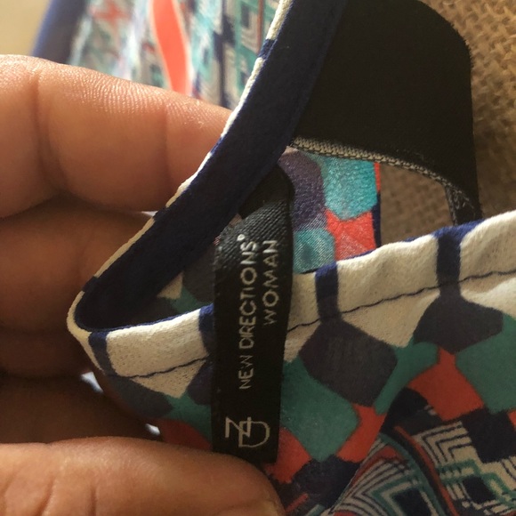 Colorful Tunic - Picture 5 of 5